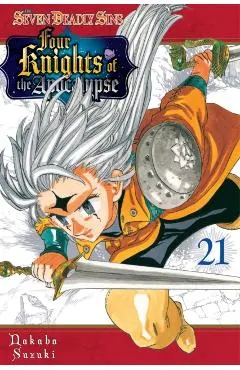 The Seven Deadly Sins: Four Knights of the Apocalypse 21