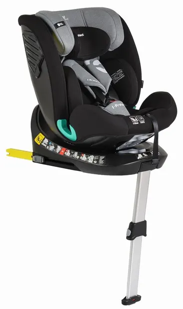 Scaun auto Cangaroo - i-Protect, 360°, i-Size, с IsoFix , 40-150 cm, gri