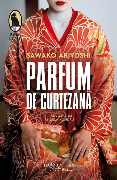Parfum de curtezană - Paperback brosat - Sawako Ariyoshi
