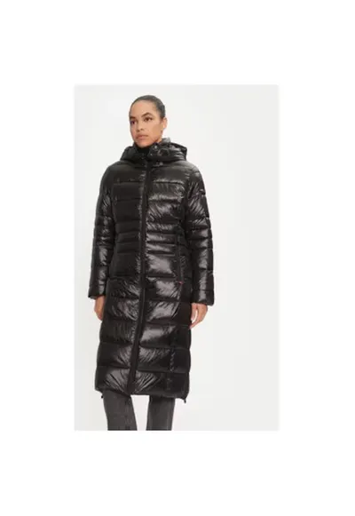 Geaca dama - 304474538 - Poliamida - Negru - Negru