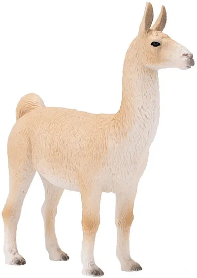 Figurina Mojo Wildlife - Lama
