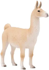Figurina Mojo Wildlife - Lama