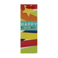 Pungă băuturi Clairefontaine Happy B-day Fun