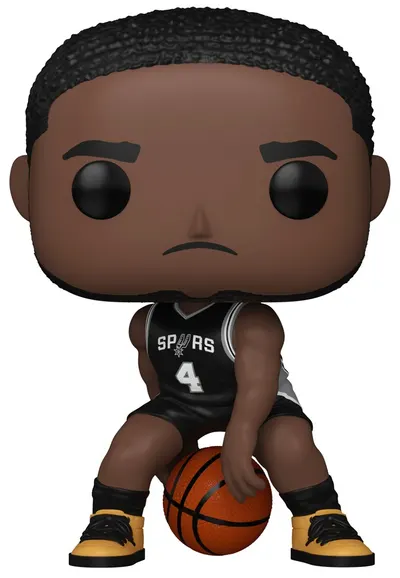 Figurină Funko POP! Basketball: San Antonio Spurs - De'Aaron Fox #218