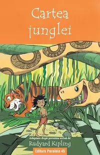 Cartea junglei - Rudyard Kipling