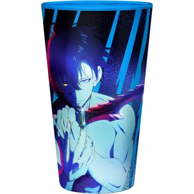 Pahar Mare Premium Solo Leveling - 400ml - Sung Jinwoo