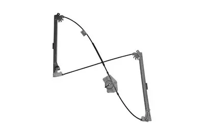 Macara geam Fata Stanga (electric, fara motoras, numar usi: 4 5, cu functie de confort; potrivit AUDI A4 B6, A4 B7; SEAT EXEO 11.00-05.13