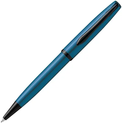 Pix Pelikan Jazz - Noble Elegance, albastru marin, într-o cutie
