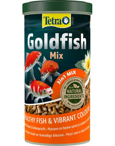 TETRA Pond Goldfish Mix 1 L