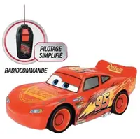 Dickie Toys Mașină radiocomandată - Lightning McQueen, 1:32