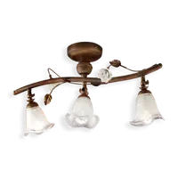 Plafoniera, lampa de tavan CLASSIC SIENA C1186-3