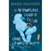 O intamplare ciudata cu un caine la miezul noptii