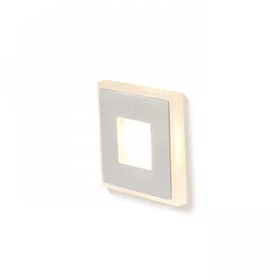 DELINE gri argintiu 230V LED 3W 3000K
