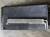 Radiator clima Audi Q7 facelift (2010-2015) [4L] 2.5 3.0 tdi