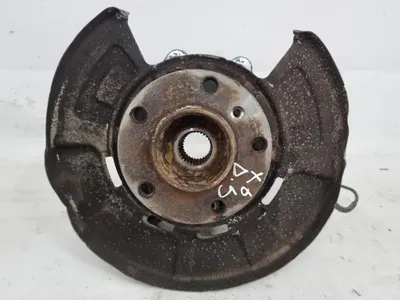 Fuzeta dreapta spate cu abs 6770984 BMW X6 (2008-2014) [E71, E72] 3.0 3.5d 306d5