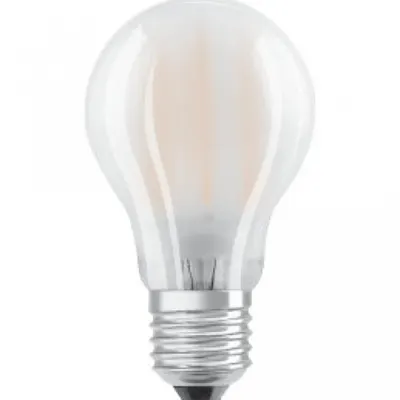 OSRAM Retrofit Classic A DIMM mate 230V E27 LED EQ60 2700K