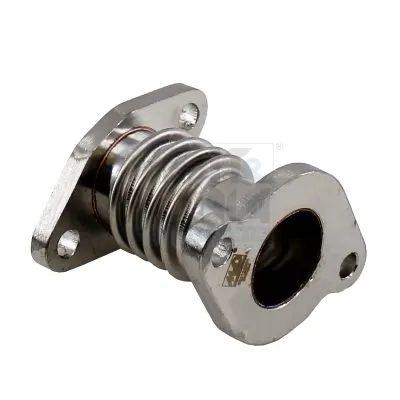 Conducta tubulara EGR potrivit FIAT DUCATO 2.3D 07.06