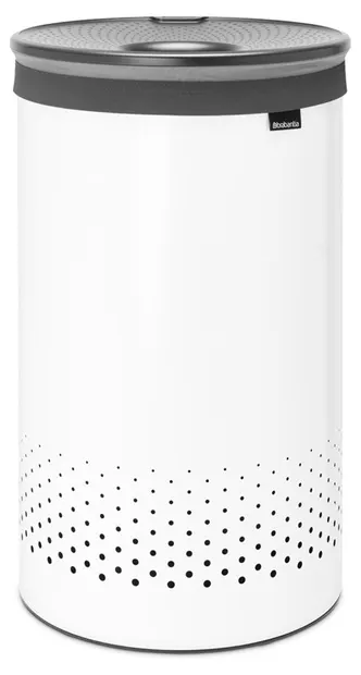 Coș de rufe Brabantia - 60 l, White