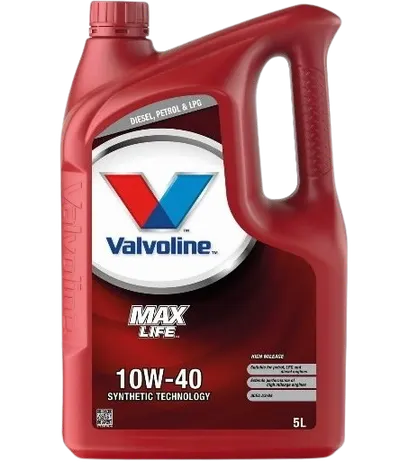 Ulei Motor Valvoline Maxlife 10w40 V1040ml 5 5l 5l