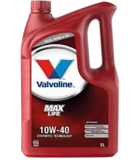 Ulei Motor Valvoline Maxlife 10w40 V1040ml 5 5l 5l