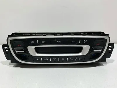 Panou comanda aer conditionat 275100007R Renault Megane 3 facelift (2012-2016)