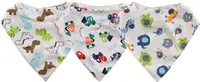 Baveta-bandana Lorelli - Boy, assortiment