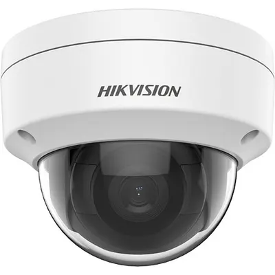 Camera IP Hikvision DS-2CD1121-I2F, 2MP, lentila 2.8mm, IR 30m, PoE, IP67, IK10