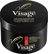 Visage Mască pentru păr deteriorat, 500 ml