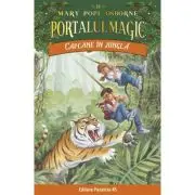Capcane in jungla. Portalul Magic nr. 19