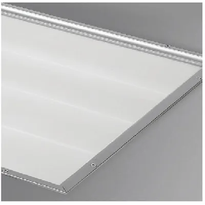 Lampa St Amaranth 4 X 18 W, G13, Sistem Optic Lt6vsr, Balast Electronic, Ip 65 - Alma