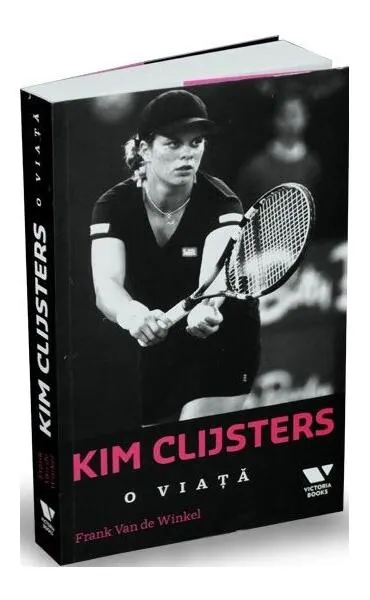 Kim Clijsters - Paperback brosat - Frank Van de Winkel