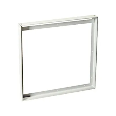 Rama univers. montaj, M625, alb ptr. LED-Panel, 620x620mm