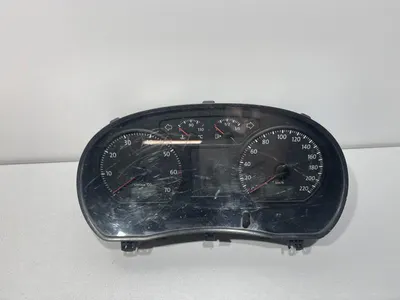 Ceasuri bord 6q0920803 Volkswagen Polo 4 (2001-2005) 1.4 tdi