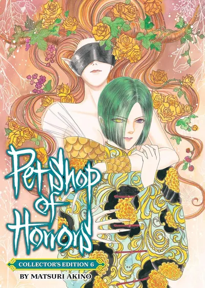 Pet Shop of Horrors, Vol. 6 (Collector's Edition)