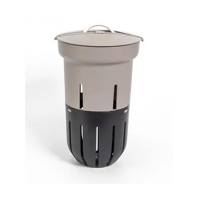 Coș pentru compost taupe – Plastia