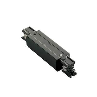 Accesoriu sina iluminat LINK TRIMLESS MAIN CONNECTOR MIDDLE BK ON-OFF