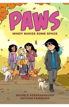 Paws: Mindy Makes Some Space