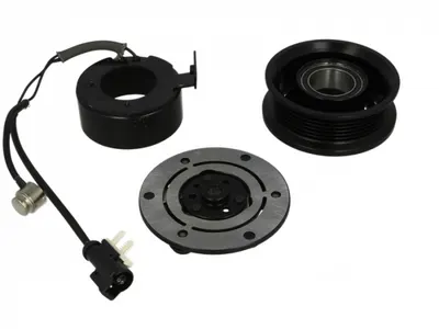 Fulie ambreiaj compresor AC clima (FORD Scroll 6PK 98mm) FORD FIESTA V, FOCUS, FUSION, TOURNEO CONNECT, TRANSIT CONNECT; MAZDA 2 1.25-2.0 intre 1998-2013
