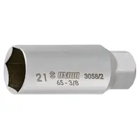 Cheie pentru bujii 3/8 cu perete subtire 16mm, 20,9mm, 65mm, 19mm, 80g