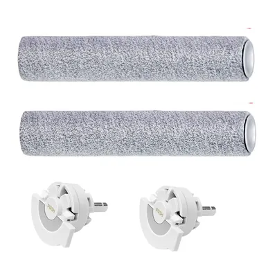 Set role mop PAA-home compatibile cu Roborock Qrevo Curv 2 Flow, curatare eficienta, 2 bucati