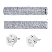 Set role mop PAA-home compatibile cu Roborock Qrevo Curv 2 Flow, curatare eficienta, 2 bucati