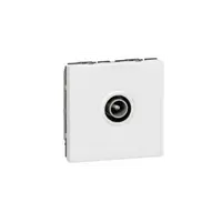 Priza Tv Sat o 9.52 Mm ,2 Module, Legrand Mosaic