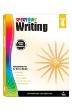 Spectrum Writing, Grade 4