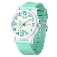 Ceas Copii Sanda 3252 Albastru-Alb - Design Sport, Analog, Diver, Rezistent la Apă 5ATM