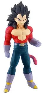 Statuetă Banpresto Animation: Dragon Ball GT - Vegeta (Solid Edge Works), 19 cm