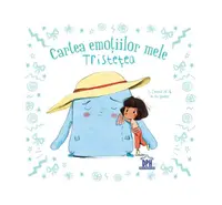Cartea emoțiilor mele - Tristețea - Hardcover - Stéphanie Couturier