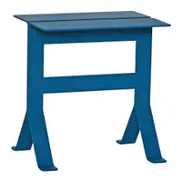 Măsuță auxiliară din metal 30x40 cm Fold – Hübsch