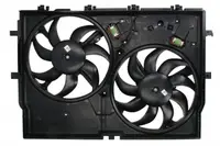 Ventilator radiator potrivit FIAT DUCATO 2.3D 04.15-