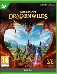 RuneScape: Dragonwilds (Xbox Series X)