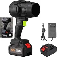 Suflanta portabila fara fir cu 1 acumulator 48V